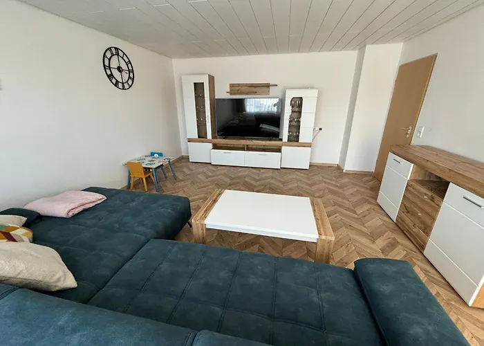 Ferienwohnung To-Ni-Le