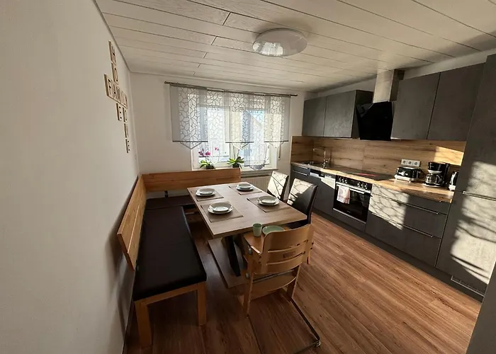Ferienwohnung To-Ni-Le