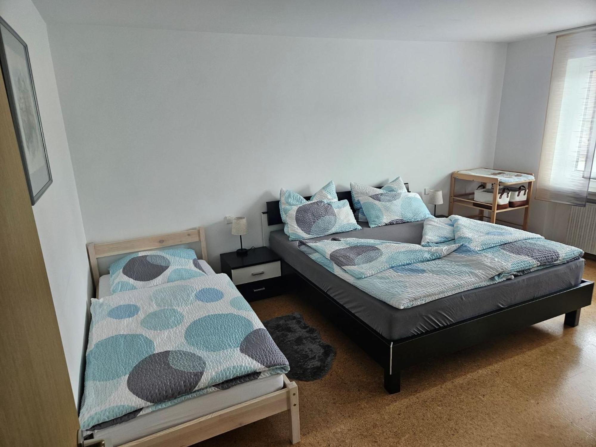 To-ni-le Apartment Rettenbach (Gunzburg)